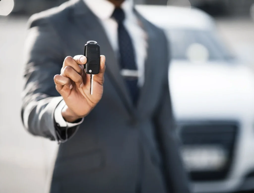 Private Driver Service for Business, Airport & Family Travel