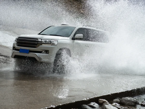 Land Cruiser