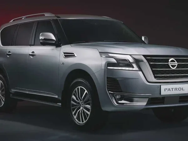 Nissan Petrol