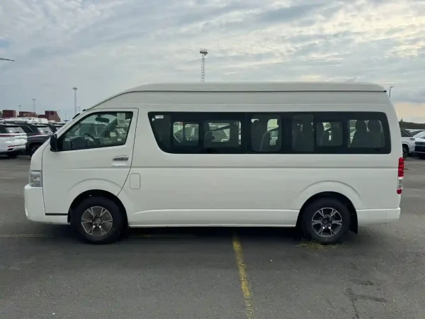 Toyota High roof