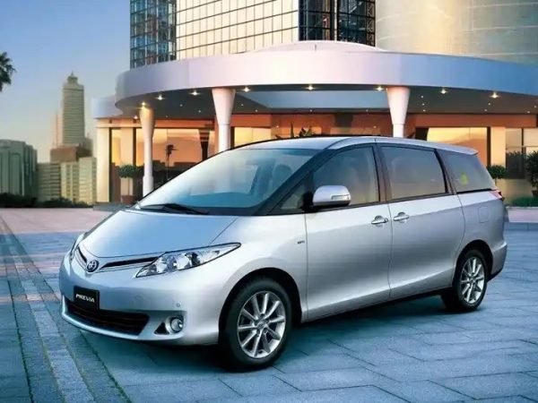 Toyota Previa
